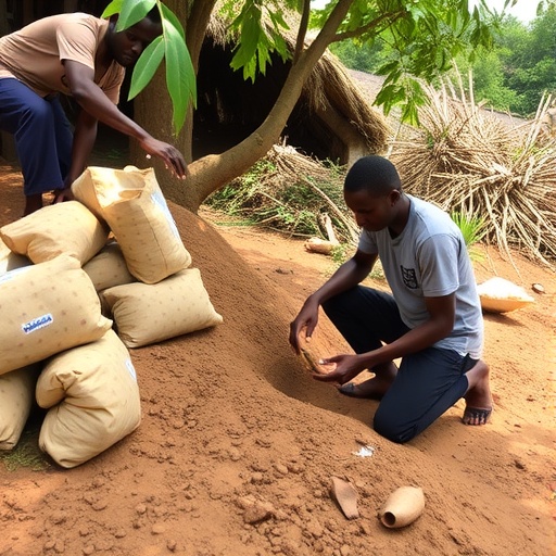Collaborative Ethnoarchaeology in Ghana Builds Equitable Futures With Communities
