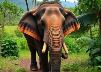 Community efforts to protect elephant corridors in Nagaland, India