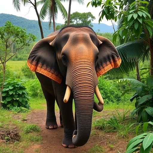 Community efforts to protect elephant corridors in Nagaland, India