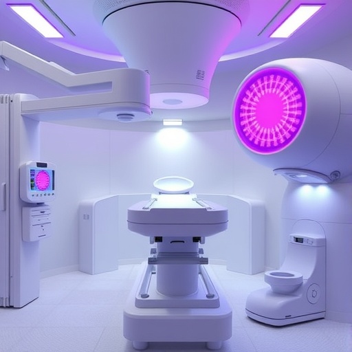 Comparing three radiotherapy plans for treating bilateral breast cancer
