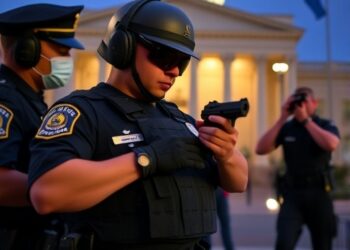 Constitutional Carry Messaging Shifts Public Views on Police Risks