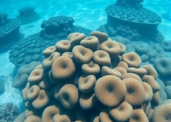 Coral disease triples in American Samoa after 2024 bleaching event