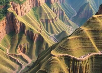 Cropland abandonment aids karst soils unevenly, study in Southwest China finds