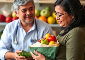 Culturally tailored food vouchers ease food insecurity in Latino cancer patients