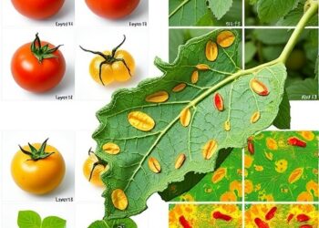 DAPR-AM-Net: explainable AI detects and forecasts tomato leaf diseases