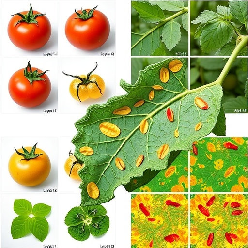 DAPR-AM-Net: explainable AI detects and forecasts tomato leaf diseases