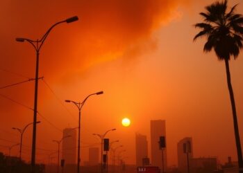 Deadly heat days now stretch beyond summer months
