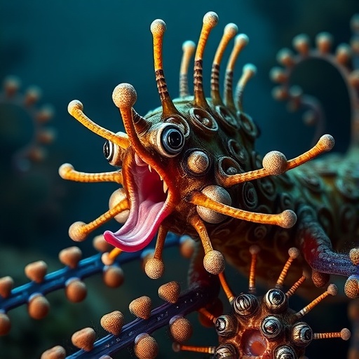 Deep sea anglerfish symbiosis inspires new engineering optimization method