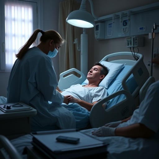 Delirium signals systemic vulnerability in hospitalized COVID-19 patients, cohort study finds