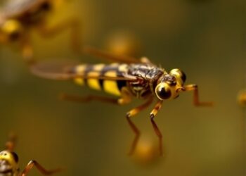 Deltamethrin insecticide harms aquatic caddisfly larvae, a pyrethroid pollution bioindicator