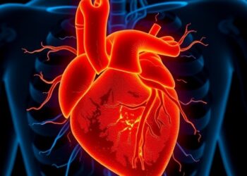 Depression linked to higher heart attack risk in NHANES 2005–2020 analysis