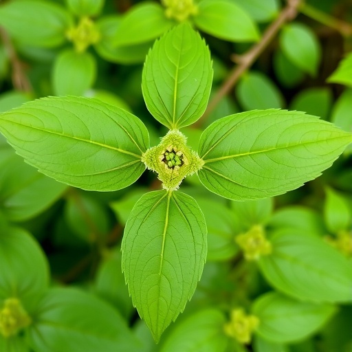 Desmodium gangeticum leaf extracts show antioxidant and antibacterial activity against Staphylococcus aureus