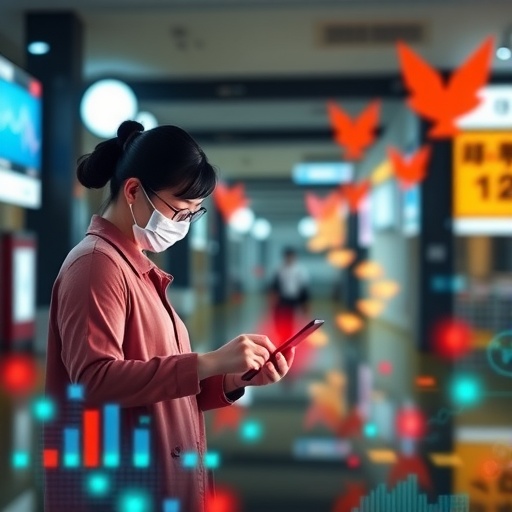 Digital economy growth linked to better health outcomes for Chinese residents
