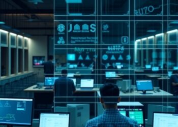 Digital surveillance and algorithmic control reshape India’s future workplace relations