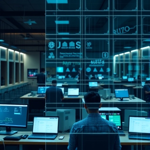 Digital surveillance and algorithmic control reshape India’s future workplace relations