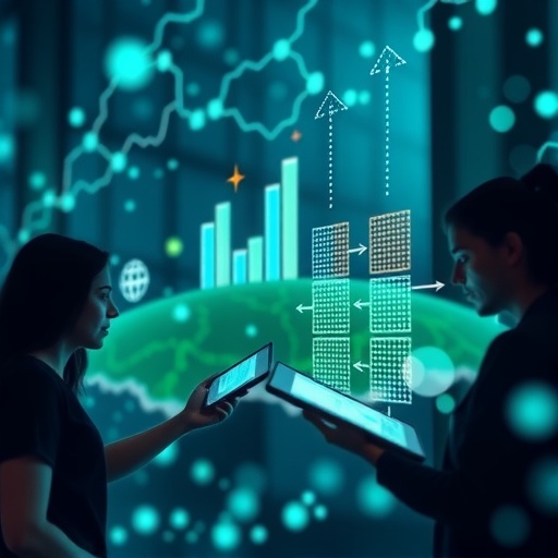 Digital technologies transform university environmental accountability from data to action