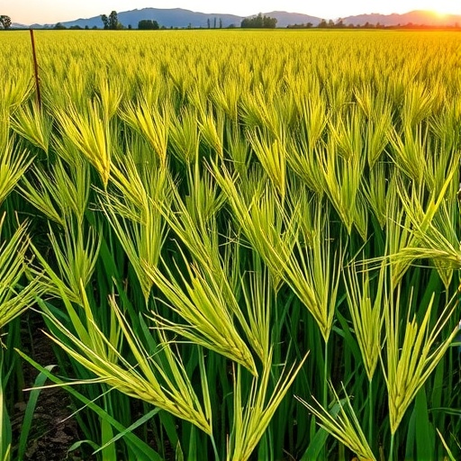 Digital tools transform rice blast disease management, review finds