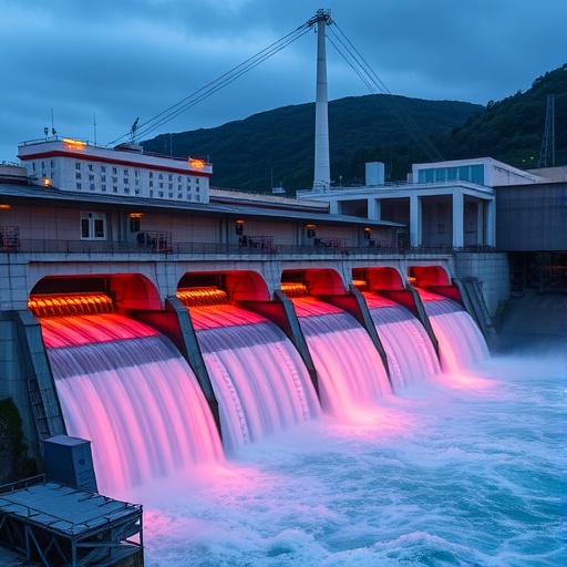 Digital twins enable edge-cloud fault diagnosis for hydropower equipment