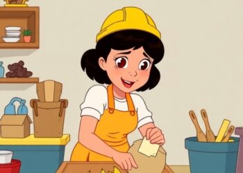 Disney Plus Cartoons Still Depict Domestic Labor Through a Gendered Lens