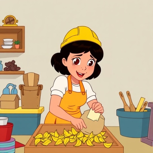 Disney Plus Cartoons Still Depict Domestic Labor Through a Gendered Lens