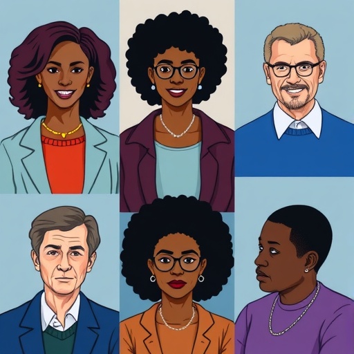 Diversity in Academic Psychiatry Leadership Slowly Improved Over Decade