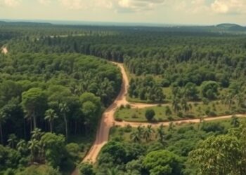 Do DRC deforestation policies deliver environmental justice for local communities?