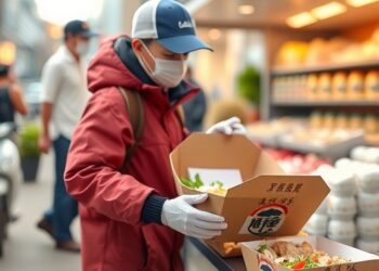 Do reusable food delivery containers cut greenhouse gas emissions in Korea?