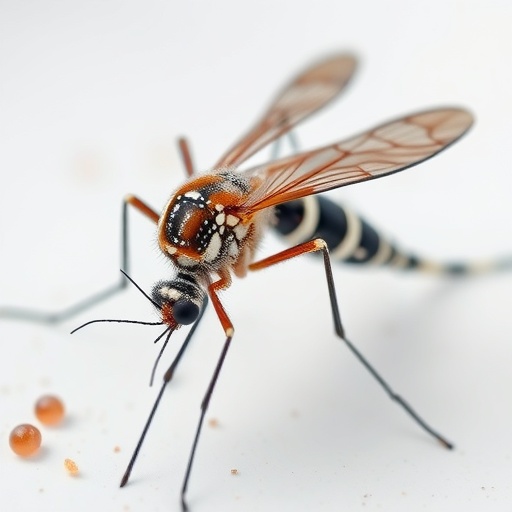 Drivers of Mosquito Microbiome Composition: Effects of Species, Locality, Season, and Plasmodium Infection