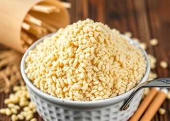 Dry-heat treatment enhances quinoa flour function and shows hypoglycemic effects