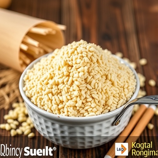 Dry-heat treatment enhances quinoa flour function and shows hypoglycemic effects