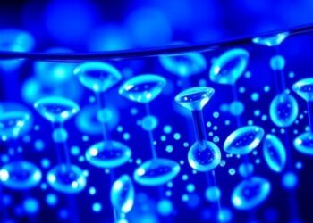 Dual-emission carbon dot films enable smartphone detection of nitrite and Fe3+ in water
