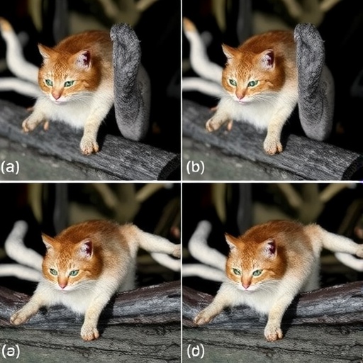 Dual-view multi-scale feature enhancement improves fine-grained visual classification