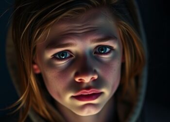 Early adversity linked to faster biological aging in teens via fear responses