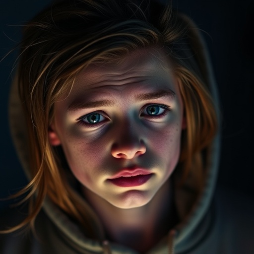 Early adversity linked to faster biological aging in teens via fear responses