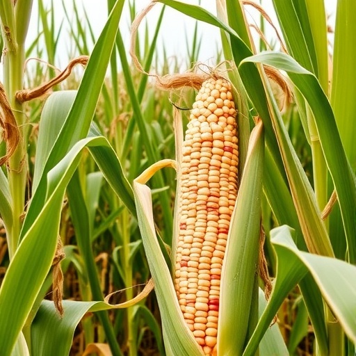 Efficient maize varieties could boost global yields and cut nitrogen losses