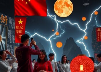 Elite Chinese science programs blend national dreams with negotiated loyalty