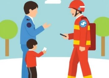 Emergency Responders Need Better Autism Training, New Evidence Review Shows