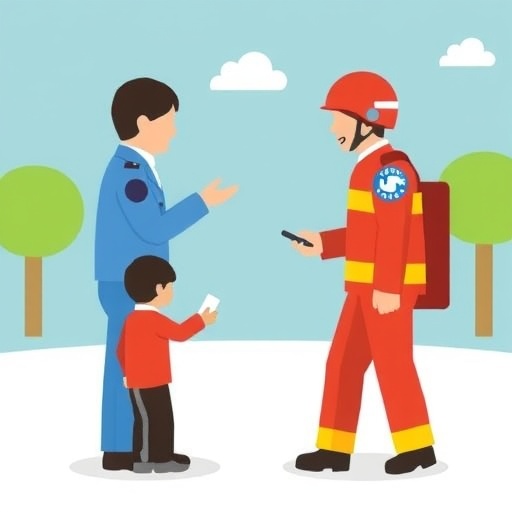 Emergency Responders Need Better Autism Training, New Evidence Review Shows