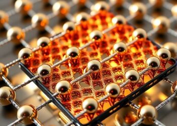 Engineers use van der Waals reconstruction to grow oriented metallic oxide films