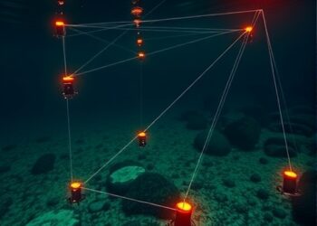 Enhanced Genetic Algorithm Boosts Lifetime and Coverage in Underwater Sensor Networks