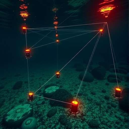 Enhanced Genetic Algorithm Boosts Lifetime and Coverage in Underwater Sensor Networks