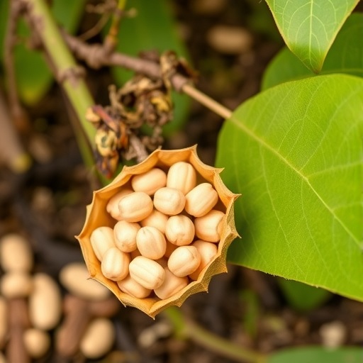 Ensemble transfer learning detects nutrient deficiencies and predicts groundnut yield loss