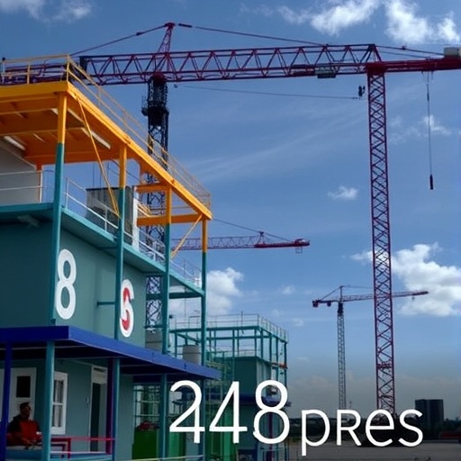 Estimating uncertainty in end-of-life costs and embodied carbon of construction projects