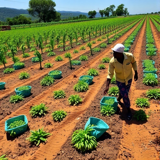 Ethiopian crop production falls short of healthy diet requirements