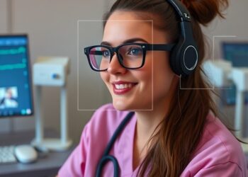 Eye-tracking reveals how nurse experience shapes bedside patient observation