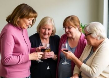 Family members take on many roles supporting patients with alcohol-related liver disease
