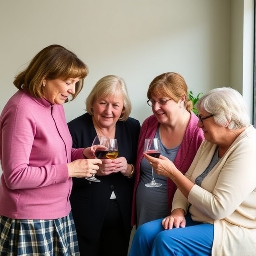 Family members take on many roles supporting patients with alcohol-related liver disease