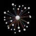 Fast Semi-Supervised Node Embeddings Using Structural and Label Optimization