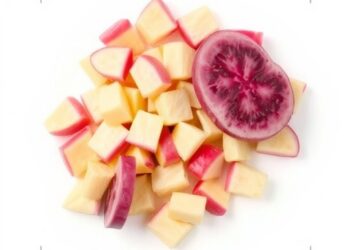 Fermented rhizome foods fight obesity through postbiotics, review finds