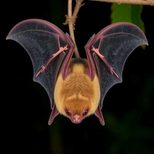 Filarioid Nematodes Detected Molecularly in Western Amazonian Bats